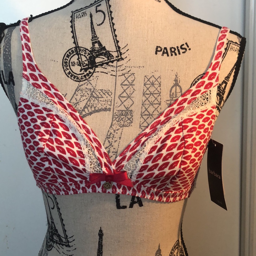 Barbara Kiss Non-Wired Bra-241521B